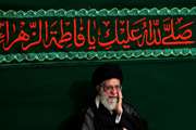 امام خامنه ای شهید رمضان