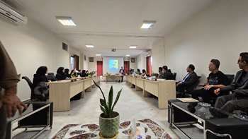 گرامیداشت روز دانشجو در تنها پردیس تحصیلات تکمیلی دانشگاه